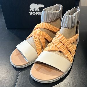 Women’s Sorel Sandals NWB